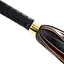 Флогер Lockink Sevanda Red & Black Braided Tail Flogger - мініатюра 5