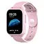 Смарт годинник-телефон дитячі Wonlex CT25 з відеодзвінком WI-FI GPS SIM-карта Pink (18357) - мініатюра 1