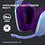 Беспроводная гарнитура Logitech G733 Lightspeed Wireless RGB Liliac (981-000890) - миниатюра 9