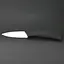 Нож для очистки овощей керамический 8 см Black (NS7KN7) - миниатюра 1