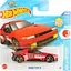 Базовая машинка Hot Wheels HW J-Imports Hako Type D красная (5785) HYX80-N521       - миниатюра 1