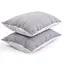 Набор одеяло Руно 140х205 см + подушка 50х70 см 1 шт. Grey White 924.52_Grey White - миниатюра 8