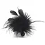 Метелка Bijoux Indiscrets Pom Pom - Feather tickler - миниатюра 1