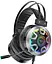 Наушники Hoco Gaming LED headphones Hi-Res ESD05 - миниатюра 2