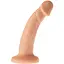 Фалоімітатор Mister Dixx Trouble Tony 7.1 Inch 18.5 см тілесний - мініатюра 1