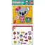 Набір для творчості Vladi toys 4 в 1 Пухнастики та солодощі (VT4210-17) - мініатюра 2