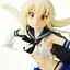 Фігурка Sega Шимазакe Флотська колекція Kantai Collection Shimazake Super Premium 23.0 см anime KC 22.622 - мініатюра 2