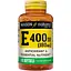 Вітамін Е Mason Natural Vitamin E 400 IU 180 мг 100 гелевих капсул - мініатюра 1