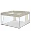 Дитячий манеж El Camino SWIFT 4 ME 1196 Beige, до 15 кг - мініатюра 3