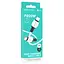 Дата кабель Borofone BX84 Rise Type-C to Lightning 20W (1m) White - мініатюра 3