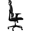 Офісне крісло GT Racer B-531, чорне (B-531 Black) - мініатюра 3
