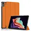 Чехол Lenovo Tab P11 2 gen 11.5 TB350FU TB350XC HardCase Оранжевый - миниатюра 1