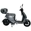 Електроскутер Crosser CR 9 72V 20Ah (800w) сірий - мініатюра 2