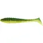 Силікон Keitech Swing Impact Fat 3.8" EA#05 Hot Fire Tiger (6 шт/уп) - мініатюра 1