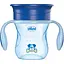 Чашка Chicco Perfect Cup 12 м+ 200 мл голубая (06951.20) - миниатюра 1