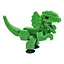 Фігурка для анімаційної творчості Ділофозавр Stikbot TST622DN_UAKD-3(Green) - мініатюра 1