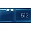 USB флеш-накопичувач Samsung 512GB USB-C 3.2 Blue (MUF-512DA/APC) [136858] - мініатюра 1