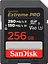 SanDisk Карта пам'яті SD 256GB C10 UHS-II U3 R280/W150MB/s Extreme Pro V60 - мініатюра 1