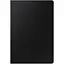 Чехол-книга Samsung Book Cover Samsung Galaxy Tab S7 FE SM-T730/SM-T735 Black (EF-BT730PBEGRU) - миниатюра 1
