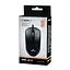 Мишка REAL-EL RM-211 USB Black - мініатюра 6