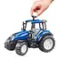 Машинка Bruder Трактор New Holland T5.120 (02184) - мініатюра 4