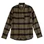 Рубашка TLD Grind Flannel YD Plaid Dark Pine Green XL Troy Lee Designs (1106-827650005) - миниатюра 1