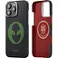 Чохол Pitaka MagEZ Tactile Woven Aries для Apple iPhone 16 Pro Alien (KI1601AL) [136820] - мініатюра 4