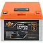 Аккумулятор LogicPower LiFePO4 12.8V - 32Ah BMS 50A/25A LCD (23829) [109587] - миниатюра 1