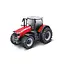 Дитяча іграшка Трактор Massey Ferguson 8740S Bburago 18-31613, 10 см - мініатюра 1