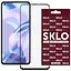 Захисне скло SKLO 3D для Xiaomi Mi 11 Lite Чорний - мініатюра 1