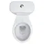 Унітаз-компакт Cersanit Presiden 679 010 3/6 л з поліпропіленовим сидінням 30412 - мініатюра 2