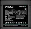 Блок живлення Deepcool PF650 650W (R-PF650D-HA0B-EU) U1 - мініатюра 4