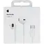 Навушники з мікрофоном Apple EarPods with USB-C White (MYQY3) - мініатюра 7