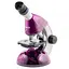 Микроскоп детский SIGETA MIXI 40x-640x Purple с адаптером для смартфона и набором для опытов (65914) - миниатюра 3