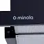 Вытяжка телескопическая Minola HTL 6214 BL 700 LED - миниатюра 10