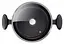Крышка Tefal размером 28 см (28097712) для сковороды и кастрюли - миниатюра 4