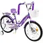 Велосипед двухколесный Corso Nice 20" NC-20105 - миниатюра 1