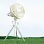 Настольный вентилятор DK WT-F61A White [136023] - миниатюра 2
