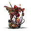 Конструктор LEGO Ninjago Робот Огненного Рыцаря 996 деталей (71846) - миниатюра 17