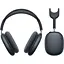 Наушники с микрофоном Apple AirPods Max USB-C Midnight (MWW43) - миниатюра 1