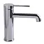Змішувач для умивальника Topaz Loft TLF 32201-H75-C Хром - мініатюра 4