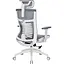 Офісне крісло OfficePro Balance OC620-W-DG-DG White/Dark Gray [148659] - мініатюра 5