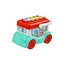 Дитяча музична іграшка "Автобус-ксилофон" 9857TXK - мініатюра 7