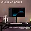 Навушники Logitech G522 Lightspeed Wireless Gaming Headset White (981-001550) - мініатюра 9