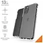 Противоударный чехол Gear4 Piccadilly D3O для iPhone 11 Pro Max (6.5") Black + Прозрачный (702003743) - миниатюра 4