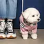 Дощовик Pet Fashion Ariel для дівчинки, розмір M, рожевий - мініатюра 4
