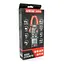 Токовые клещи Aneng AT619 Измерение: V (AC/DC) A (AC) Ω, C, Hz (NCV, True RMS) - миниатюра 4