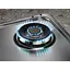 Варочная поверхность Electrolux KGS6436BX газовая [140656] - миниатюра 4