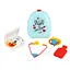 Іграшка "Набір лікаря в рюкзаку" ТехноК 8638, 13 Предметів - мініатюра 3