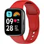 Ремешок DK Sport Band для Xiaomi Redmi Watch 3 Active / 3 Lite (red) - миниатюра 1